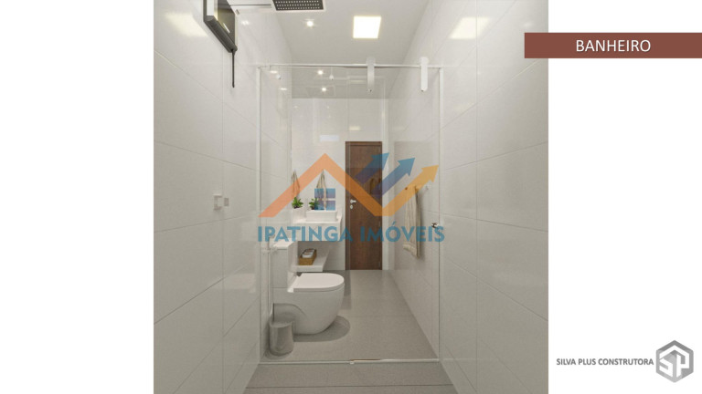 Imagem Apartamento com 3 Quartos à Venda, 95 m² em Veneza - Ipatinga