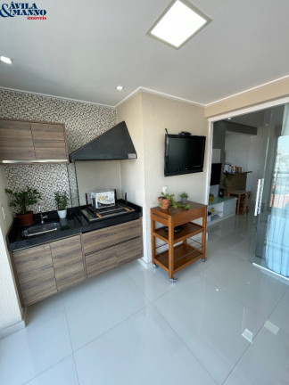 Imagem Apartamento com 2 Quartos à Venda, 69 m² em Mooca - São Paulo