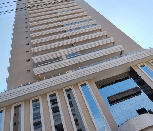 Imagem Apartamento com 4 Quartos à Venda, 148 m² em Forte - Praia Grande