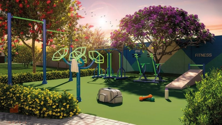 Imagem Apartamento com 2 Quartos à Venda, 43 m² em Parque Dois Irmãos - Fortaleza