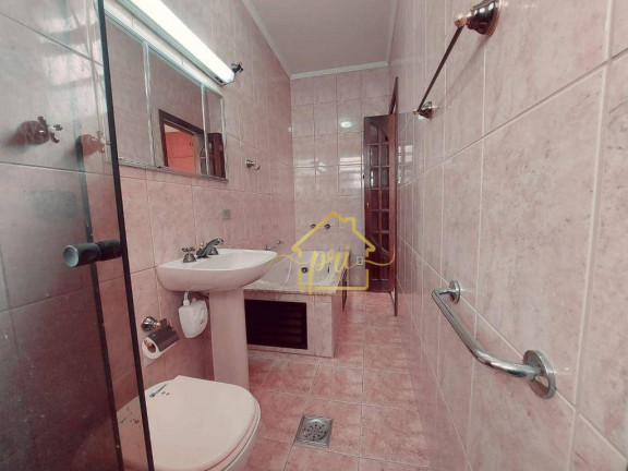 Imagem Casa com 3 Quartos à Venda, 330 m² em Gonzaga - Santos Imagem Casa com 3 Quartos à Venda, 330 m² em Gonzaga - Santos