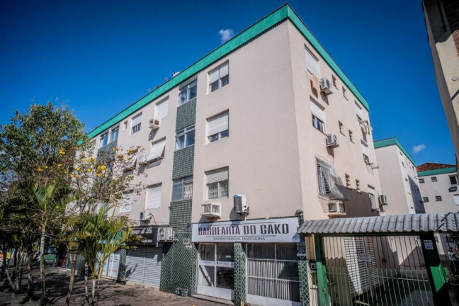 Imóvel com 1 Quarto à Venda, 33 m² em Passo Da Areia - Porto Alegre