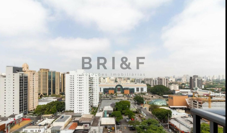 Imagem Apartamento com 1 Quarto à Venda, 49 m² em Moema - São Paulo Imagem Apartamento com 1 Quarto à Venda, 49 m² em Moema - São Paulo