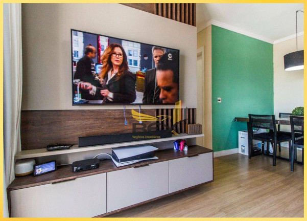 Imagem Apartamento com 3 Quartos à Venda, 71 m² em Vila Boa Vista - Barueri