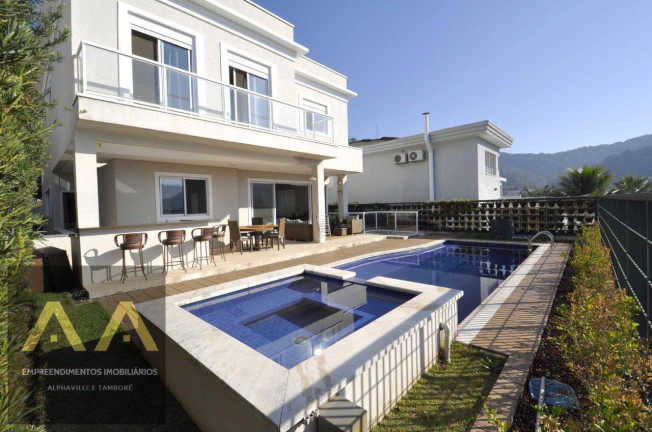 Imagem Casa com 4 Quartos à Venda, 420 m² em Alphaville - Santana De Parnaíba Imagem Casa com 4 Quartos à Venda, 420 m² em Alphaville - Santana De Parnaíba