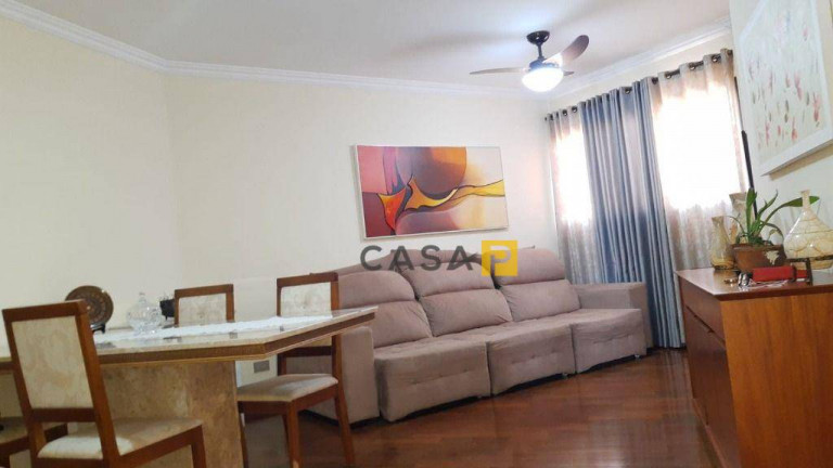 Imagem Apartamento com 3 Quartos à Venda, 96 m² em Cidade Jardim - Americana Imagem Apartamento com 3 Quartos à Venda, 96 m² em Cidade Jardim - Americana