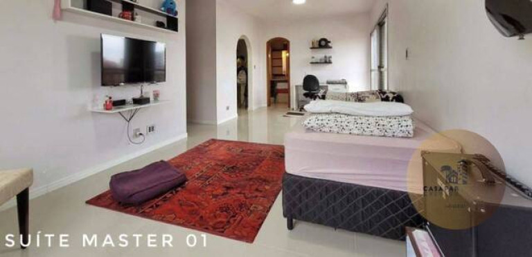 Imagem Apartamento com 4 Quartos à Venda, 268 m² em Centro - Santo André Imagem Apartamento com 4 Quartos à Venda, 268 m² em Centro - Santo André