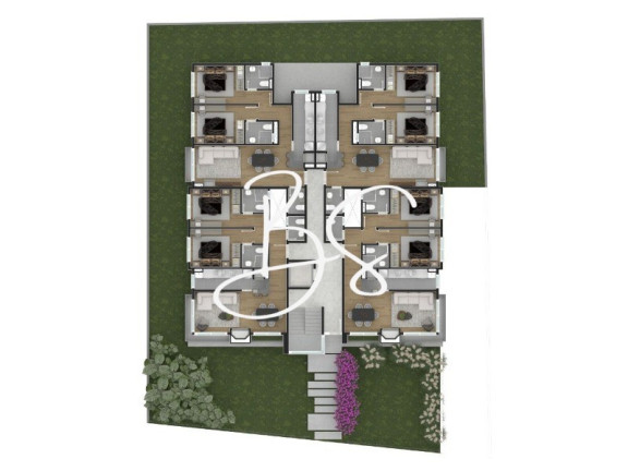 Imagem Apartamento com 2 Quartos à Venda, 79 m² em Centro - Gramado