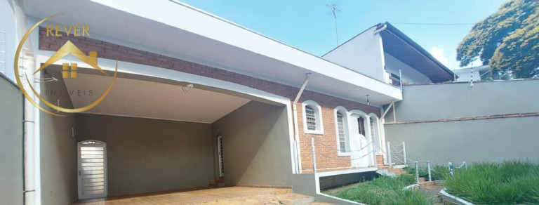 Imagem Casa com 3 Quartos à Venda, 236 m² em Jardim Guarani - Campinas Imagem Casa com 3 Quartos à Venda, 236 m² em Jardim Guarani - Campinas