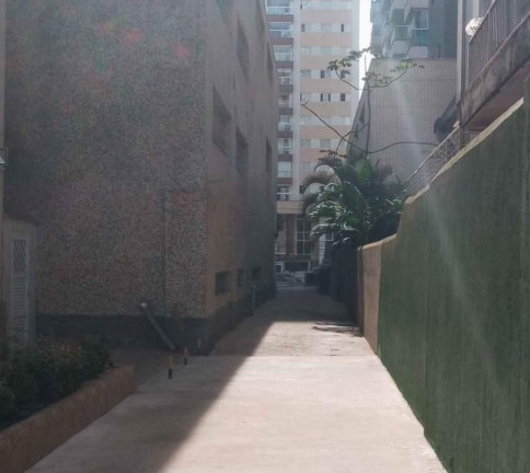 Imagem Apartamento com 2 Quartos para Alugar, 60 m² em Embaré - Santos