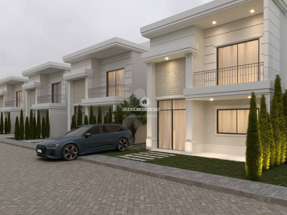 Imagem Casa de Condomínio com 3 Quartos à Venda, 116 m²