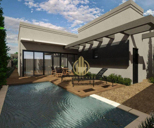 Imagem Casa com 3 Quartos à Venda, 305 m² em Condomínio Arara Azul - Ribeirão Preto