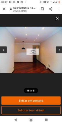 Imagem Imóvel com 3 Quartos à Venda, 78 m² em Vila Parque Jabaquara - São Paulo