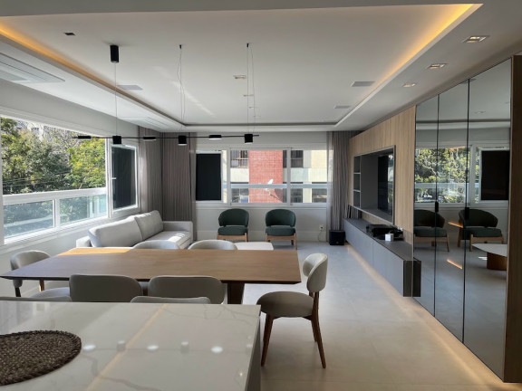 Imagem Apartamento com 3 Quartos à Venda, 135 m² em Moinhos De Vento - Porto Alegre