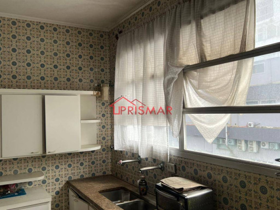 Imagem Apartamento com 3 Quartos à Venda, 165 m² em Santos Imagem Apartamento com 3 Quartos à Venda, 165 m² em Santos
