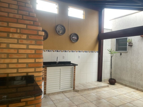 Imagem Casa de Condomínio com 3 Quartos à Venda, 100 m² em Jardim Residencial Villa Amato - Sorocaba