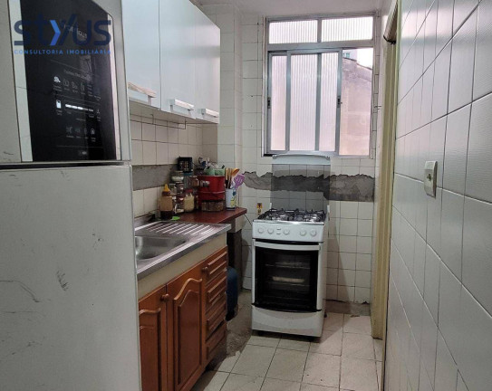 Imagem Apartamento com 1 Quarto à Venda, 54 m² em República - São Paulo