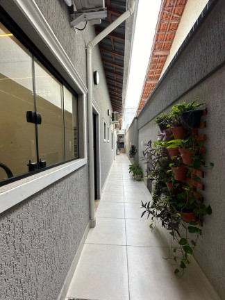 Casa com 3 Quartos à Venda, 115 m² em Vila Caiçara - Praia Grande