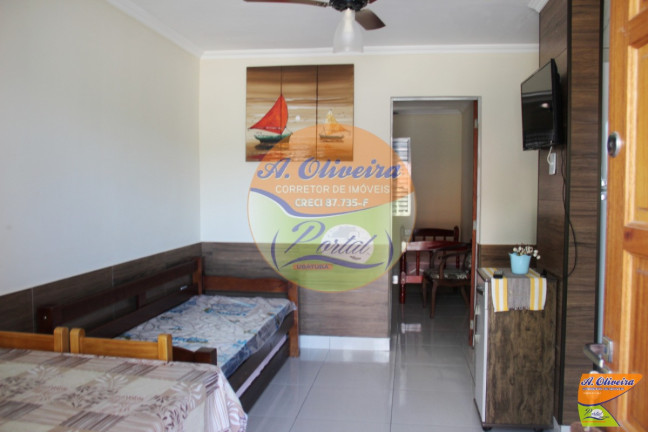 Imagem Apartamento com 2 Quartos à Venda, 48 m² em Perequê Açu - Ubatuba Imagem Apartamento com 2 Quartos à Venda, 48 m² em Perequê Açu - Ubatuba