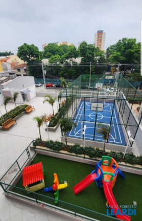 Imagem Apartamento com 2 Quartos à Venda, 58 m² em Campestre - Santo André