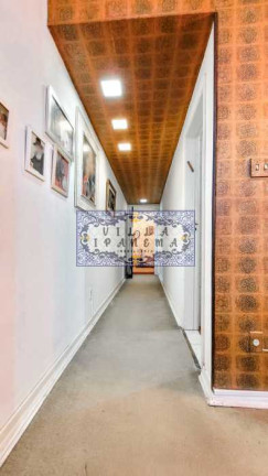Imagem Apartamento com 3 Quartos à Venda, 115 m² em Ipanema - Rio De Janeiro