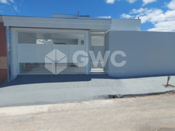 Casa com 3 Quartos à Venda,  em Jardim Santa Antonieta - Marília