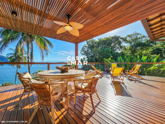 Imagem Imóvel com 10 Quartos à Venda, 1.390 m² em Vila Velha - Angra Dos Reis