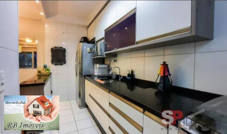 Imagem Apartamento com 3 Quartos à Venda, 81 m² em Independência - São Bernardo Do Campo Imagem Apartamento com 3 Quartos à Venda, 81 m² em Independência - São Bernardo Do Campo