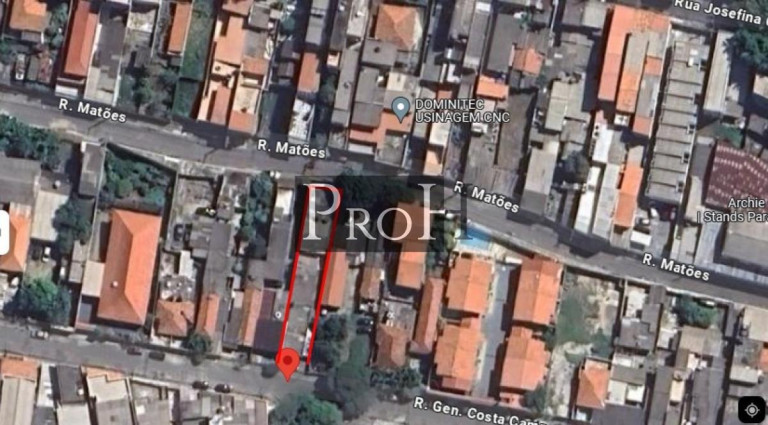 Imagem Terreno à Venda, 705 m² em Vila Robertina - São Paulo Imagem Terreno à Venda, 705 m² em Vila Robertina - São Paulo