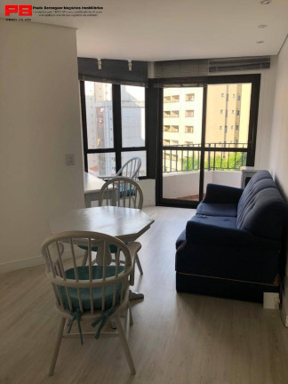 Foto do imóvel Apartamento com 1 Quarto à Venda, 36 m² em Vila Nova Conceição - São Paulo