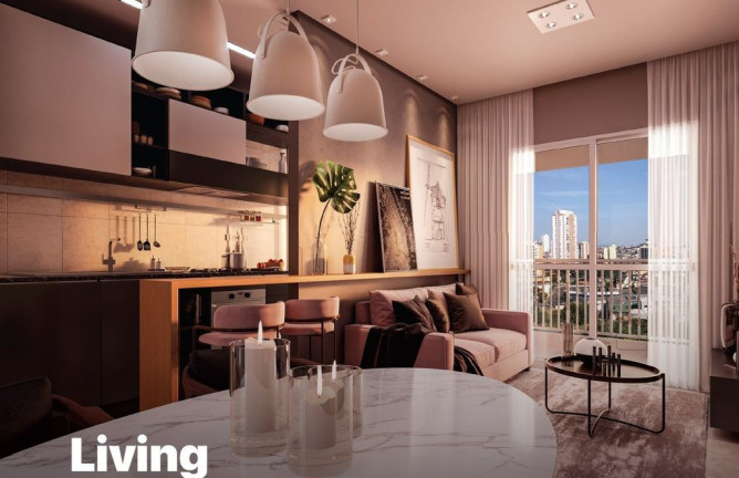 Imagem Apartamento com 2 Quartos à Venda, 55 m² em Presidente Altino - Osasco