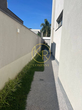 Imagem Casa de Condomínio com 4 Quartos à Venda, 364 m² em Alphaville Nova Esplanada - Votorantim