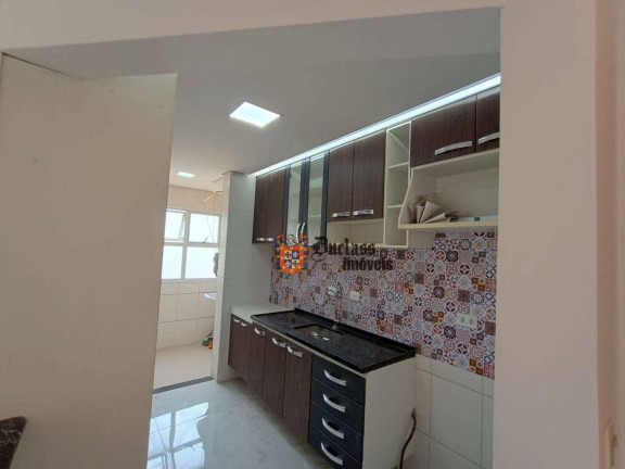 Imagem Apartamento com 3 Quartos à Venda, 77 m² em Vila Pires - Santo André