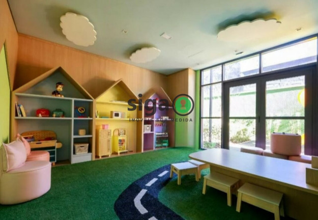 Imagem Apartamento com 3 Quartos à Venda, 109 m² em Campo Belo - São Paulo Imagem Apartamento com 3 Quartos à Venda, 109 m² em Campo Belo - São Paulo