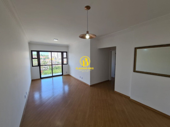 Imagem Apartamento com 3 Quartos para Alugar, 77 m² em Parque Residencial Julia - São Paulo