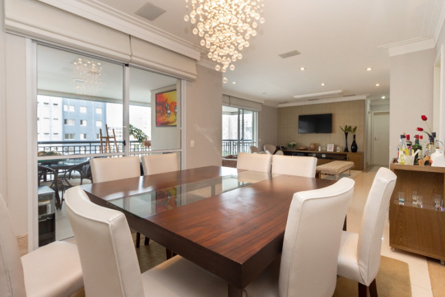 Foto do imóvel Apartamento com 4 Quartos à Venda, 178 m² em Brooklin - São Paulo