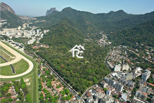 Imagem Apartamento com 1 Quarto à Venda, 41 m² em Jardim Botânico - Rio De Janeiro