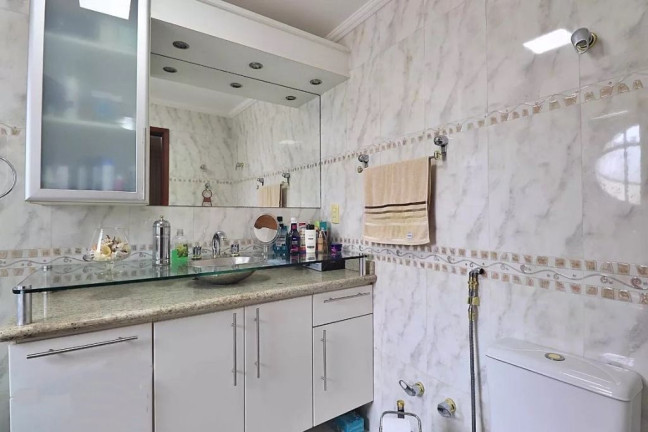 Imagem Apartamento com 3 Quartos à Venda, 140 m² em Jardim - Santo André Imagem Apartamento com 3 Quartos à Venda, 140 m² em Jardim - Santo André