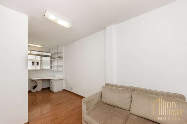 Imagem Apartamento com 1 Quarto à Venda, 42 m² em Campo Belo - São Paulo