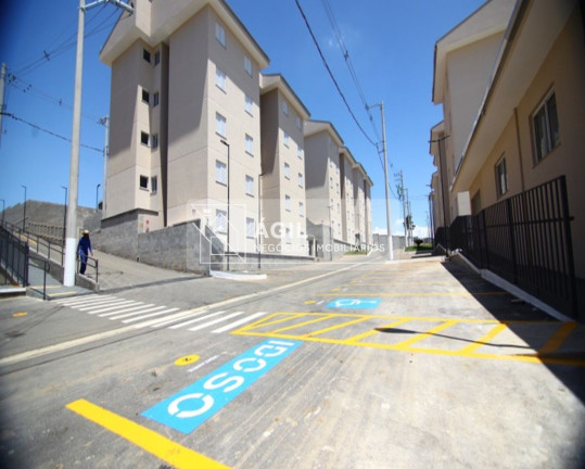 Apartamento com 2 Quartos à Venda, 69 m² em Jardim Das Paineiras Ii - São José Dos Campos