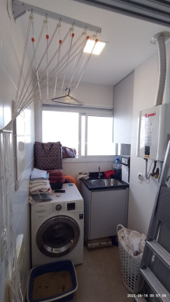 Imagem Imóvel com 1 Quarto para Alugar, 44 m² em Vila Olímpia - São Paulo