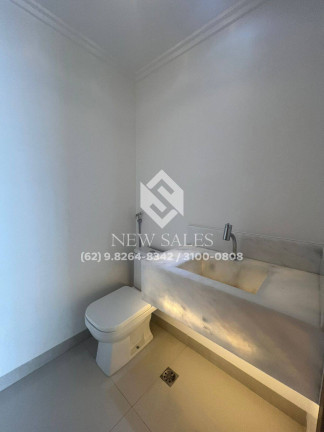 Imagem Apartamento com 3 Quartos à Venda, 142 m² em Setor Bueno - Goiânia Imagem Apartamento com 3 Quartos à Venda, 142 m² em Setor Bueno - Goiânia