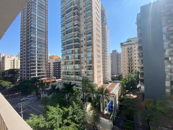 Imagem Apartamento com 4 Quartos à Venda, 280 m² em Moema - São Paulo