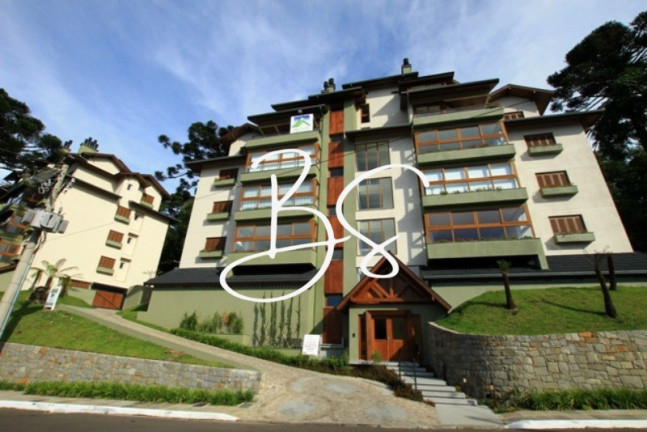 Apartamento com 3 Quartos à Venda, 132 m² em Planalto - Gramado