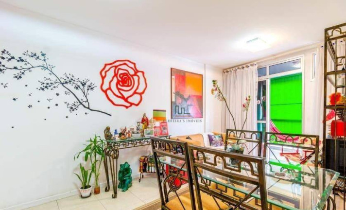 Imagem Apartamento com 2 Quartos à Venda, 80 m² em Icaraí - Niterói