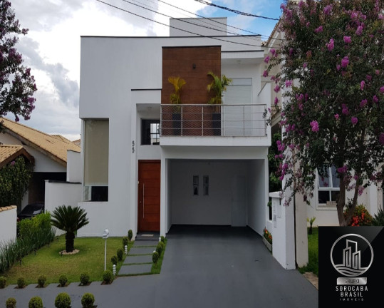 Casa com 4 Quartos à Venda, 283 m² em Loteamento Aldeia Da Mata - Votorantim