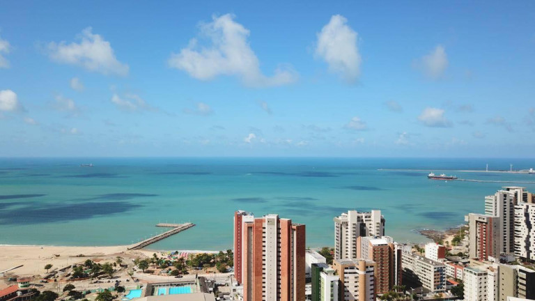 Imagem Apartamento com 4 Quartos à Venda, 360 m²em Meireles - Fortaleza
