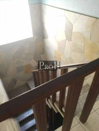 Imagem Sobrado com 3 Quartos à Venda, 176 m² em Vila Scarpelli - Santo André