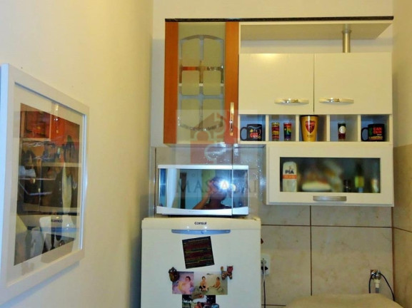 Imagem Apartamento com 1 Quarto à Venda, 27 m² em Centro Histórico - Porto Alegre Imagem Apartamento com 1 Quarto à Venda, 27 m² em Centro Histórico - Porto Alegre