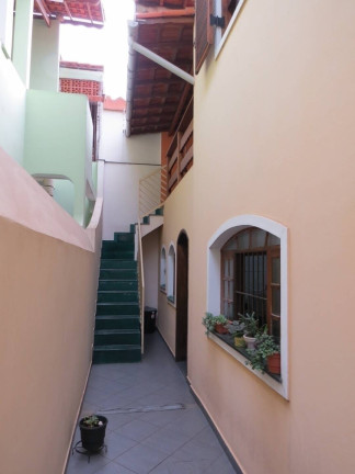 Imagem Sobrado com 3 Quartos à Venda, 180 m² em Jardim Ana Maria - Santo André